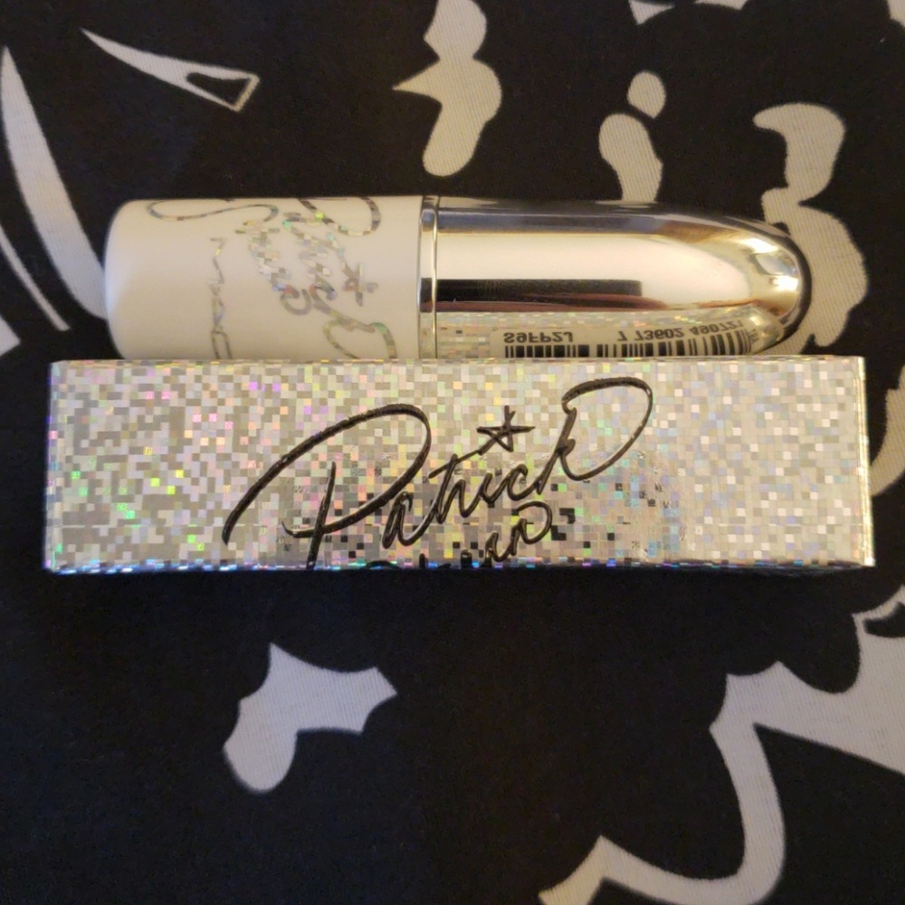 Patrick Starrr lipstick